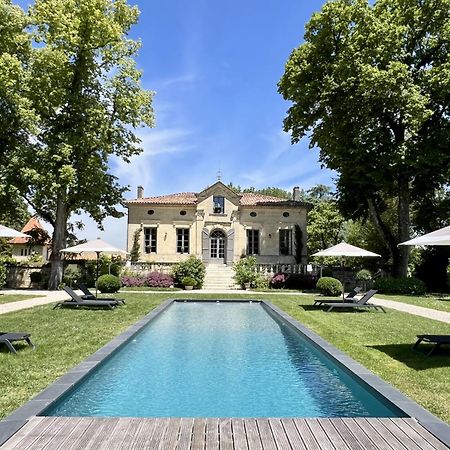 Clos Marcamps - Teritoria Prignac-et-Marcamps ภายนอก รูปภาพ