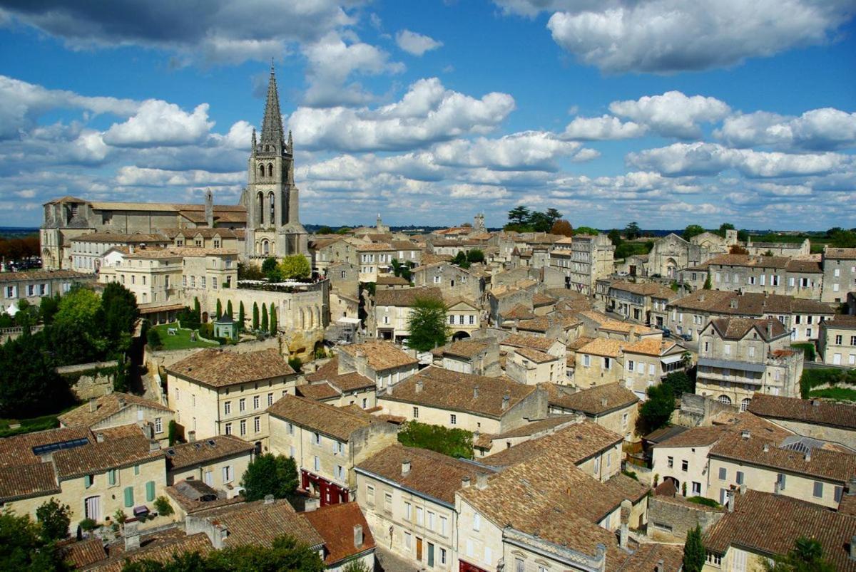 Clos Marcamps - Teritoria Prignac-et-Marcamps ภายนอก รูปภาพ