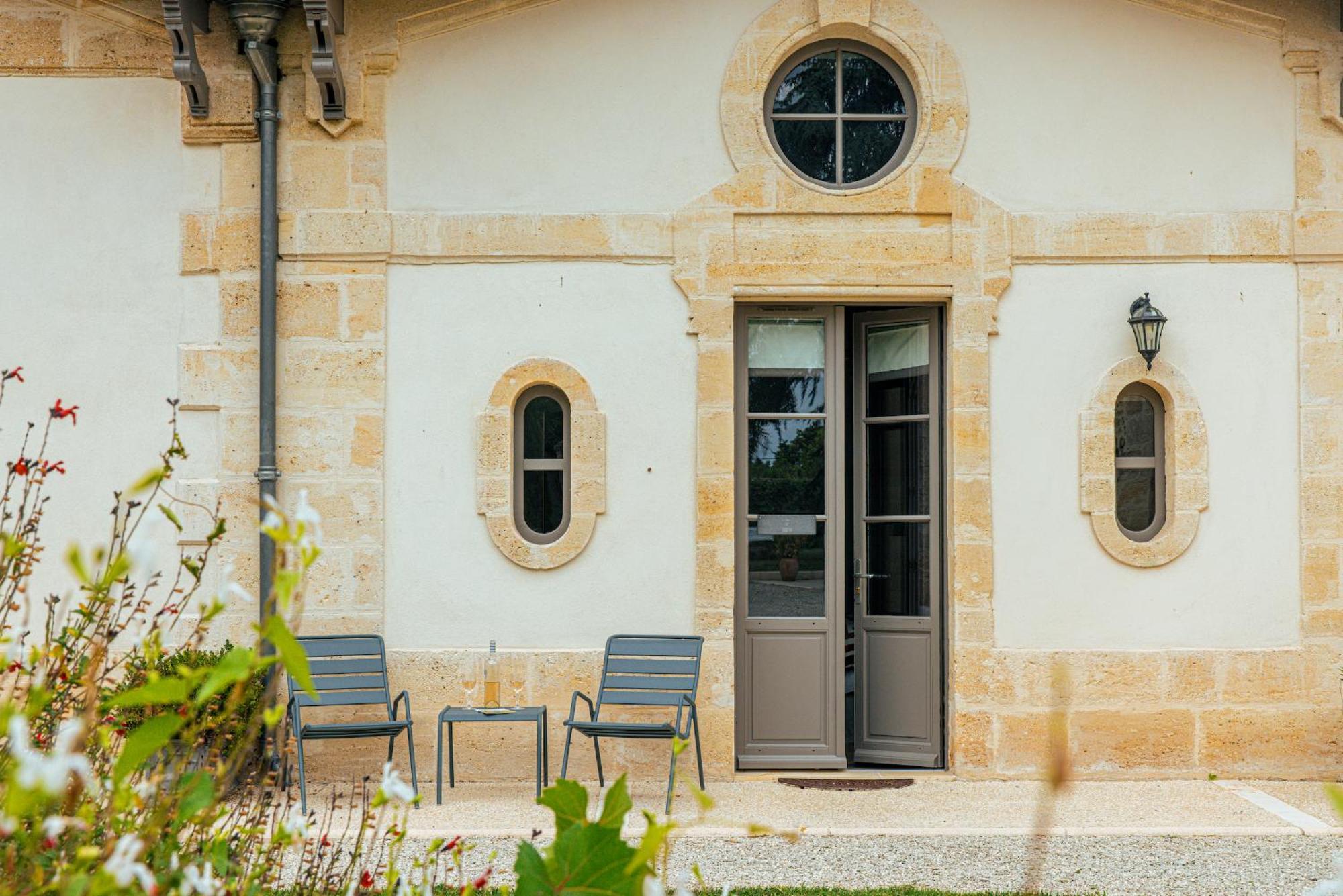 Clos Marcamps - Teritoria Prignac-et-Marcamps ภายนอก รูปภาพ