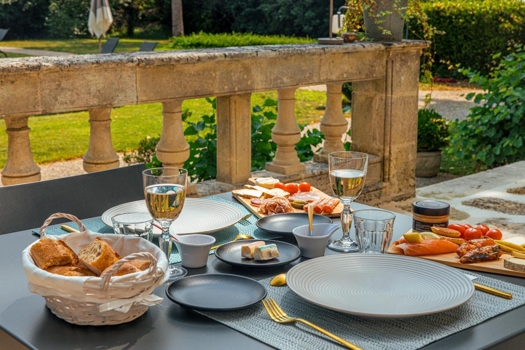 Clos Marcamps - Teritoria Prignac-et-Marcamps ภายนอก รูปภาพ
