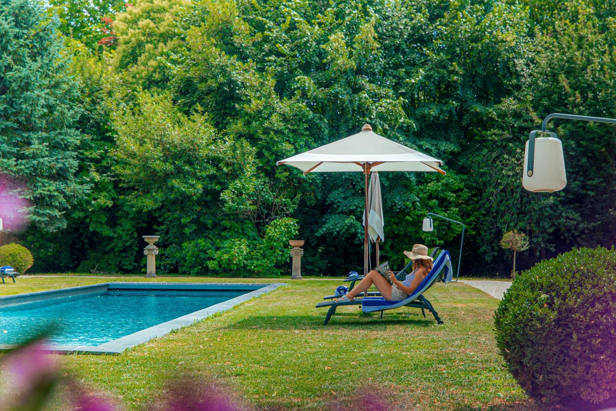 Clos Marcamps - Teritoria Prignac-et-Marcamps ภายนอก รูปภาพ