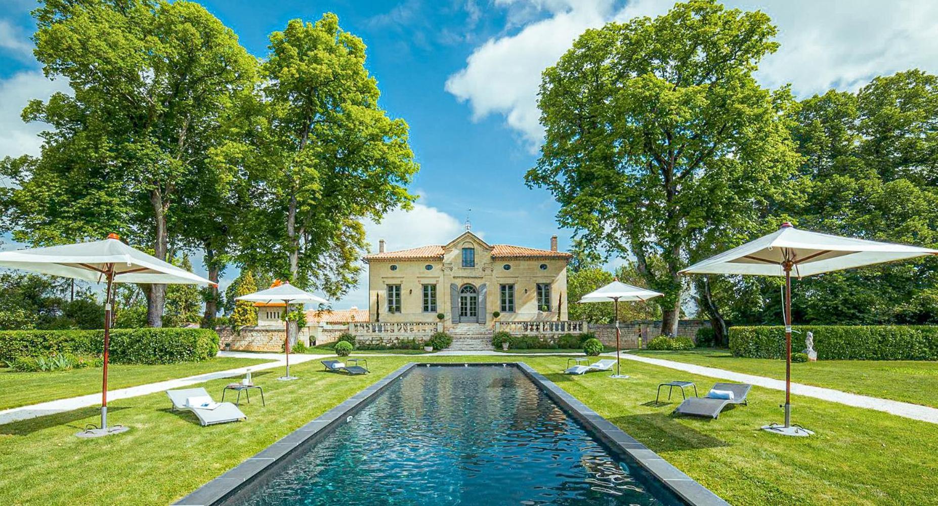 Clos Marcamps - Teritoria Prignac-et-Marcamps ภายนอก รูปภาพ