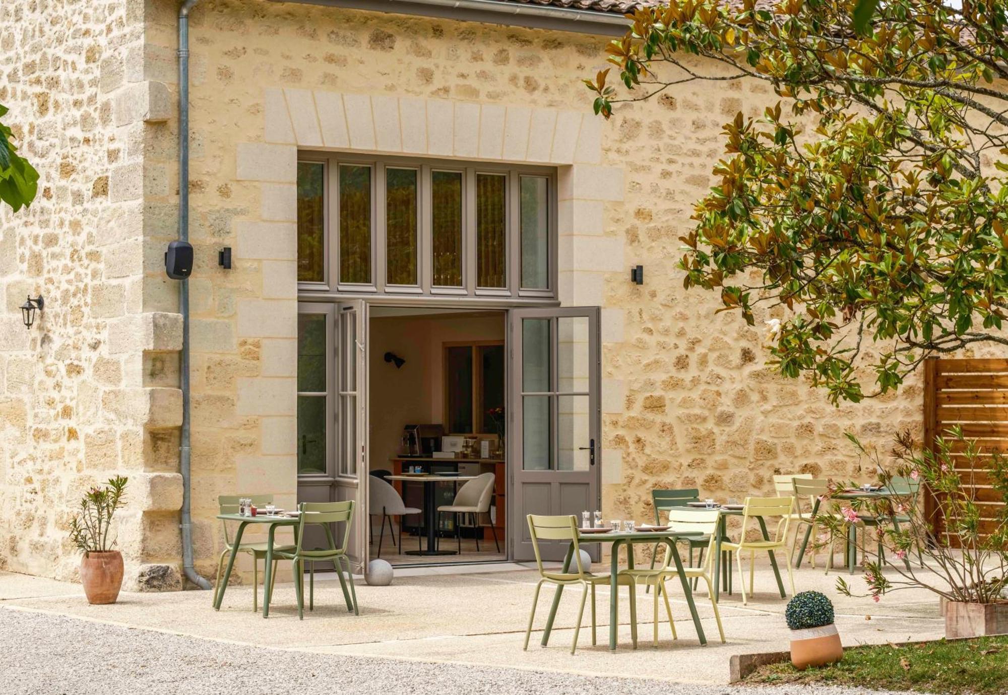 Clos Marcamps - Teritoria Prignac-et-Marcamps ภายนอก รูปภาพ