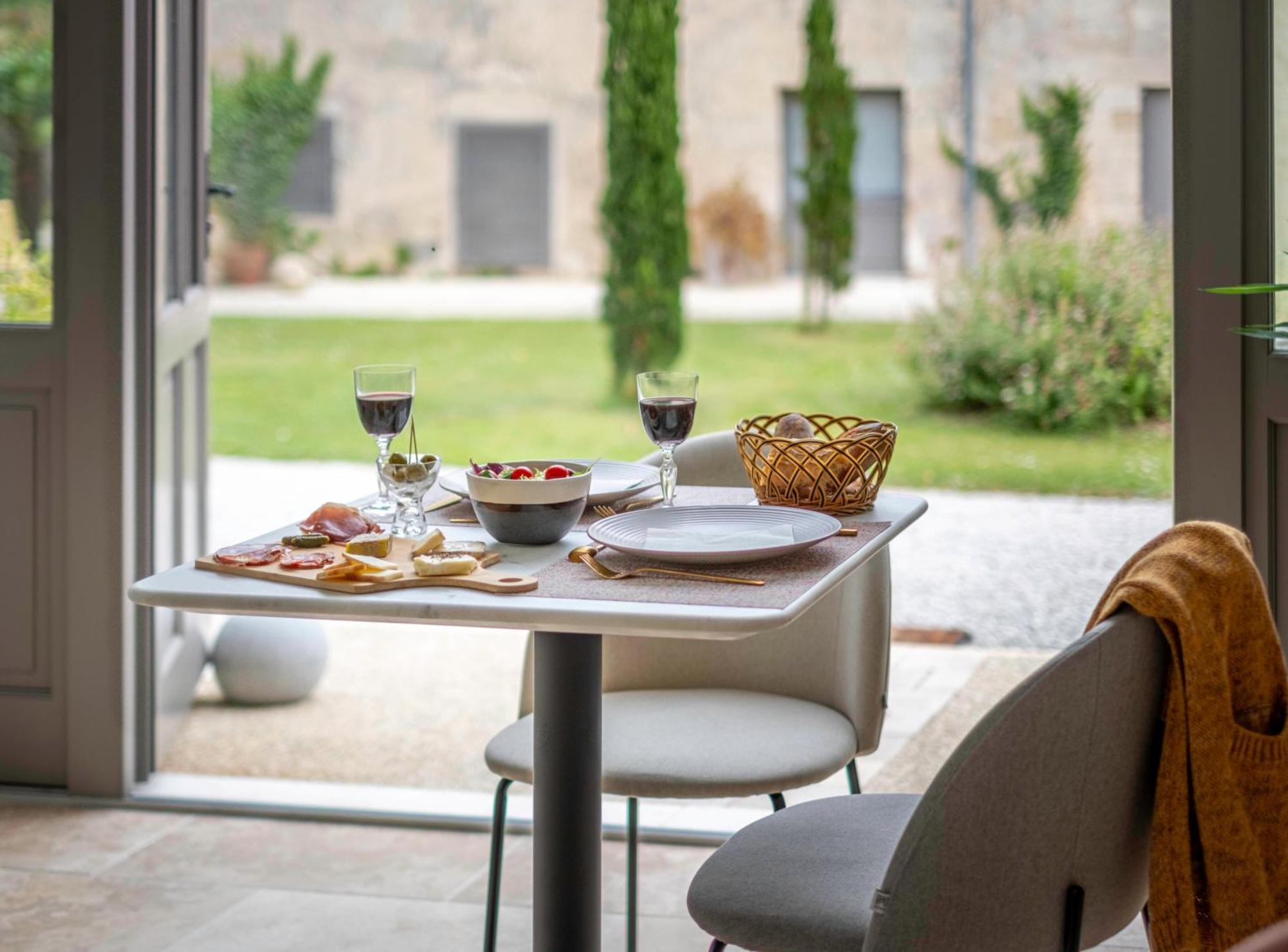 Clos Marcamps - Teritoria Prignac-et-Marcamps ภายนอก รูปภาพ