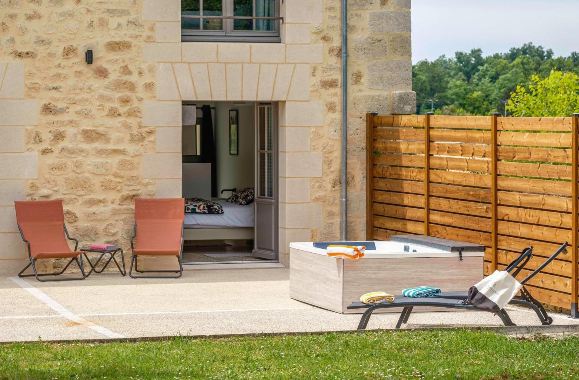 Clos Marcamps - Teritoria Prignac-et-Marcamps ภายนอก รูปภาพ