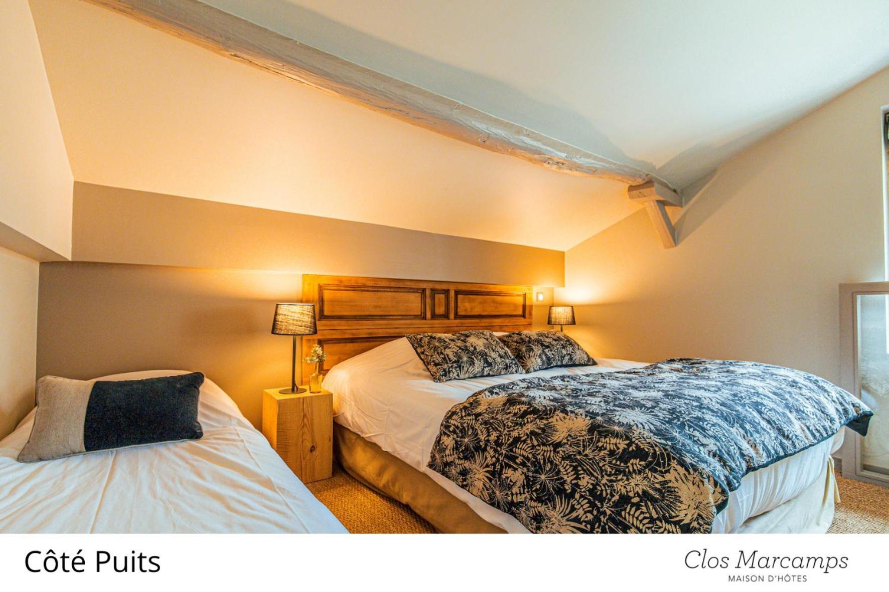 Clos Marcamps - Teritoria Prignac-et-Marcamps ห้อง รูปภาพ